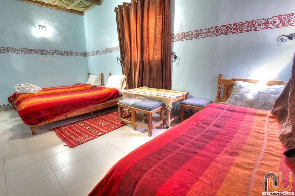 Kasbah Restaurant Amazir Bed & Breakfast Tinghir Екстериор снимка