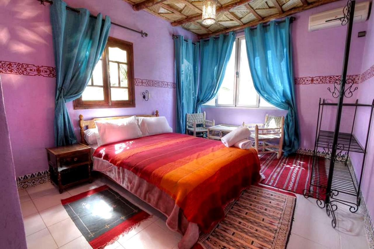 Kasbah Restaurant Amazir Bed & Breakfast Tinghir Екстериор снимка