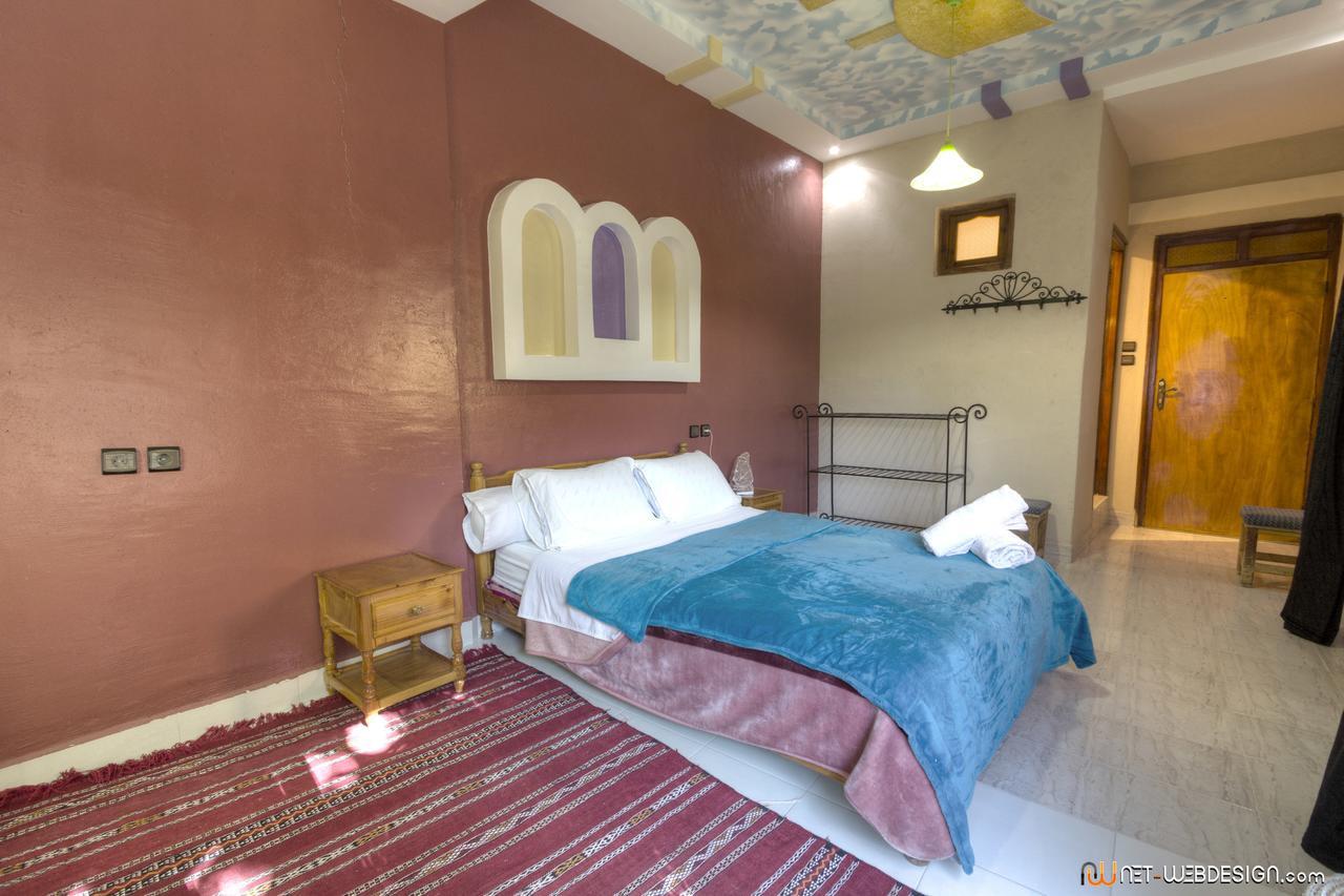 Kasbah Restaurant Amazir Bed & Breakfast Tinghir Екстериор снимка